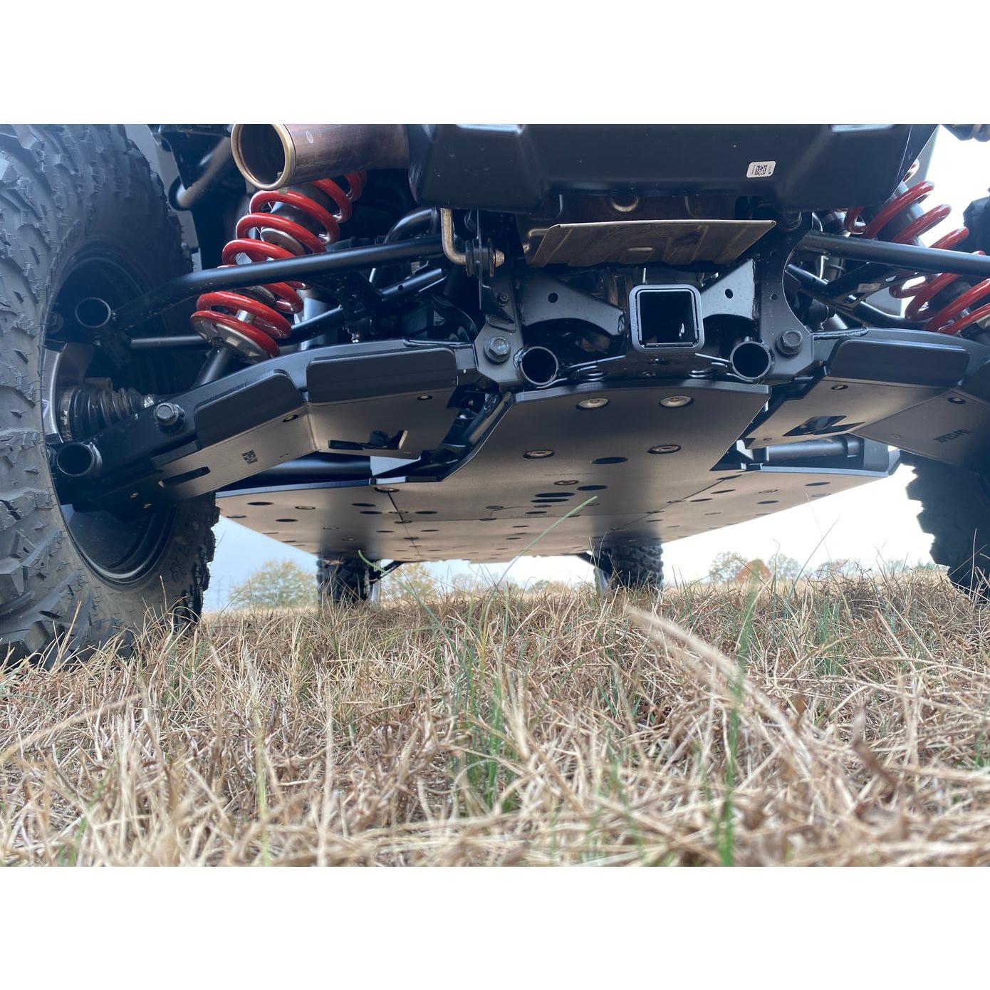 Polaris Xpedition Full Skid Plate | Trail Armor