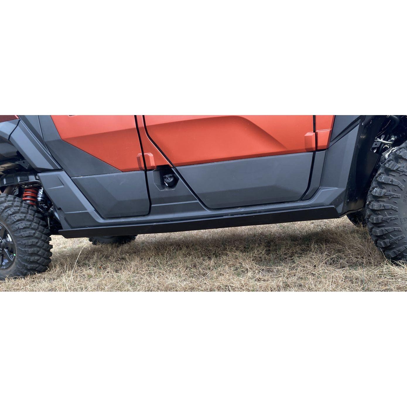 Polaris Xpedition Full Skid Plate | Trail Armor