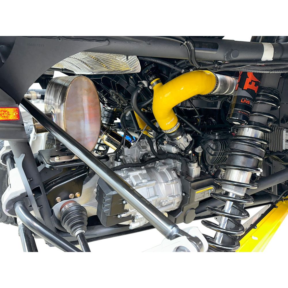 Can Am Maverick R Silicone Charge Tube Kit | RPM Powersports