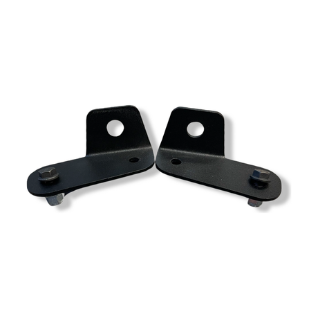 Can Am Maverick R Whip / Flag Mounts (Pair) | Bent Metal