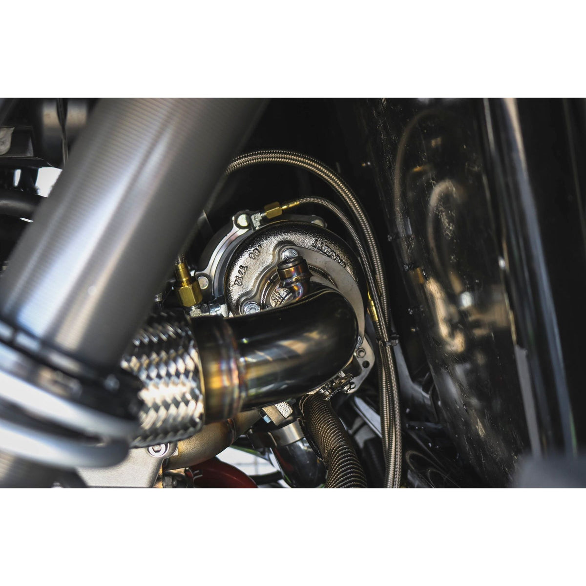 Kawasaki KRX Turbo System | Force Turbos