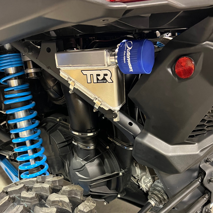 Canam X3 Crankcase Breather Kit