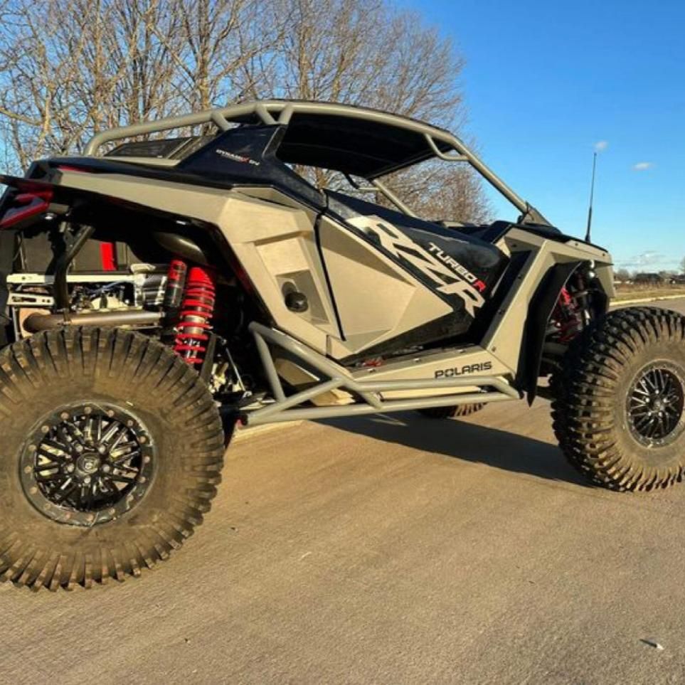 Polaris RZR Pro S / Turbo R Tree Kickers