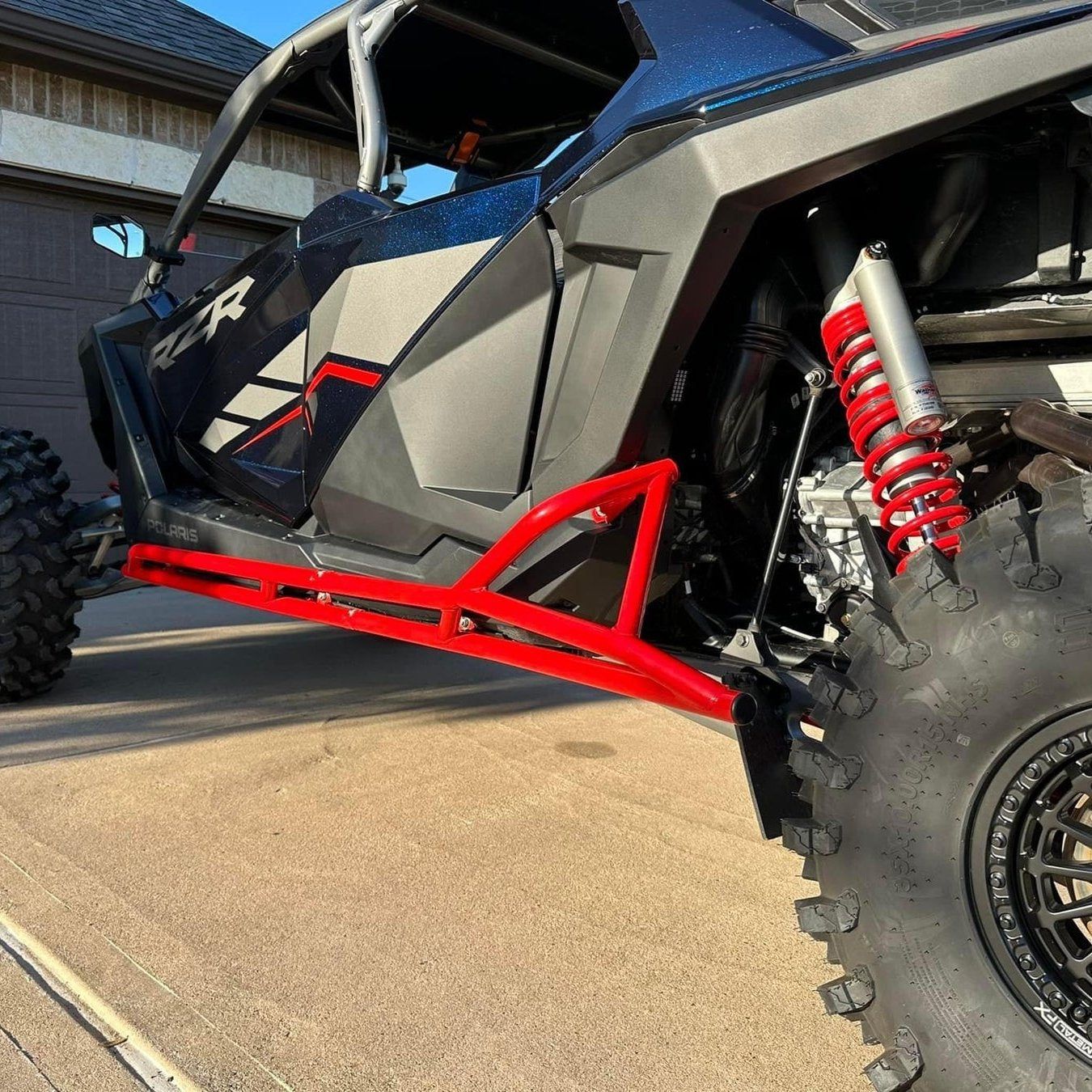 Polaris RZR Pro R 4 Tree Kickers