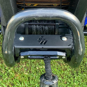 Honda Talon Winch Mount