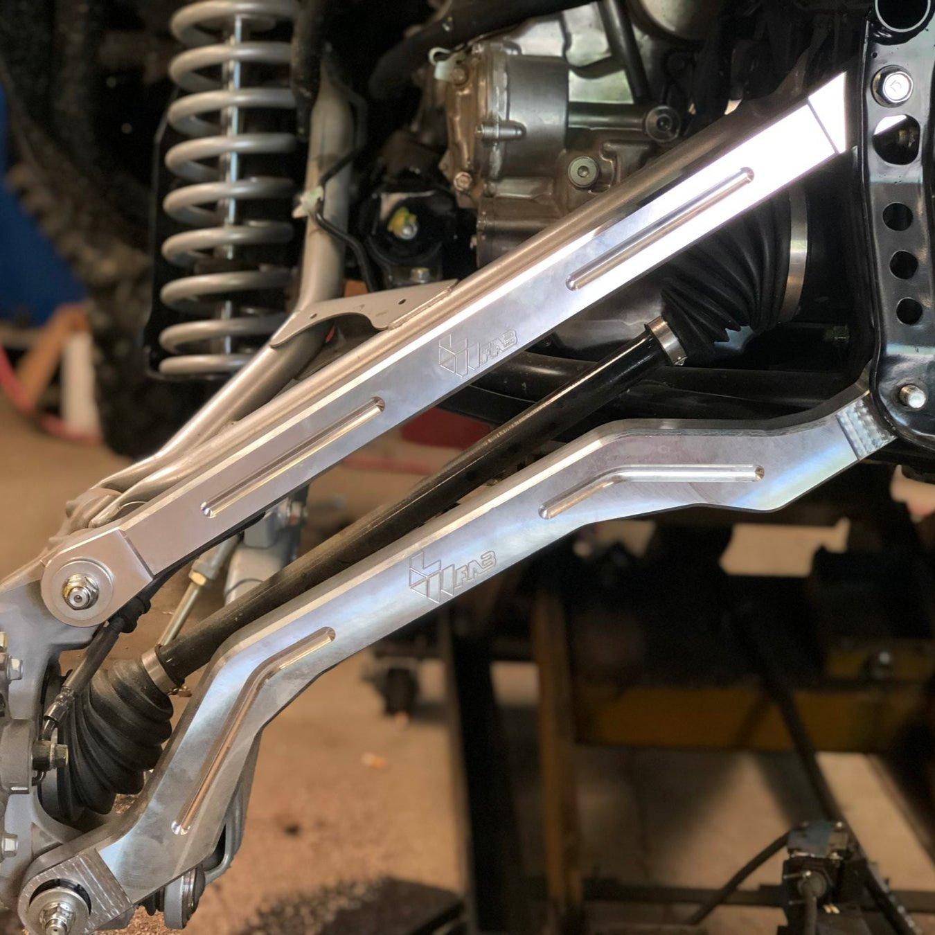 Honda Talon 1000X Radius Rods