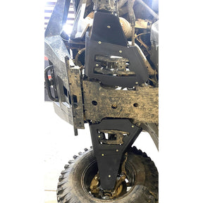 Polaris Ranger XD 1500 iMpact A-Arm Guards | Trail Armor