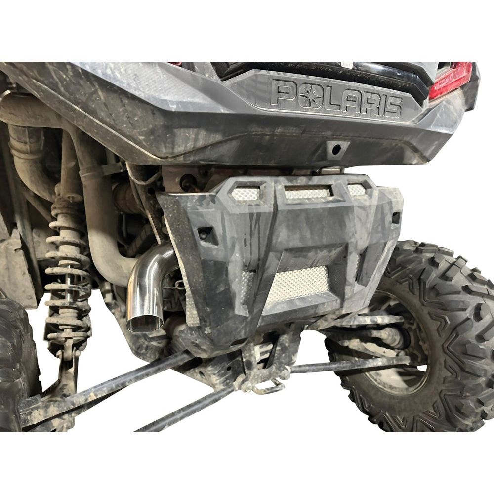 Polaris RZR XP 1000 Sport Muffler Slip-On Exhaust | RPM Powersports