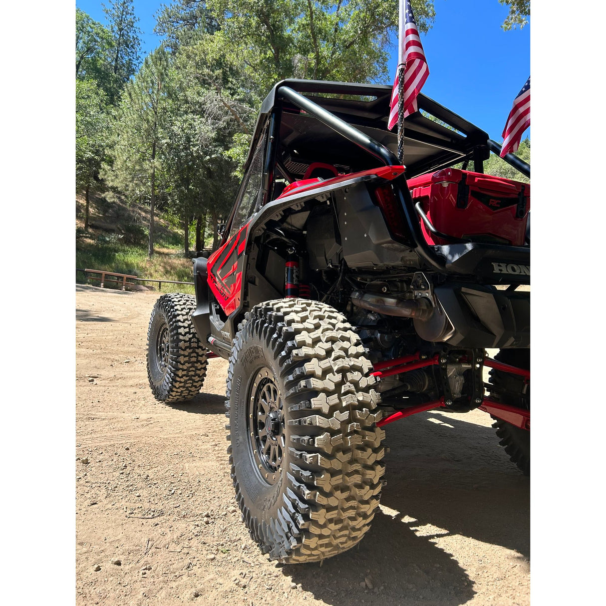 RC500 / RC500S Tire | System 3 Off-Road