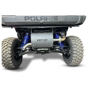 Polaris Xpedition Catless Sport Muffler Slip On Exhaust | RPM Powersports
