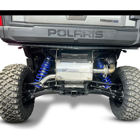 Polaris Xpedition Catless Sport Muffler Slip On Exhaust | RPM Powersports