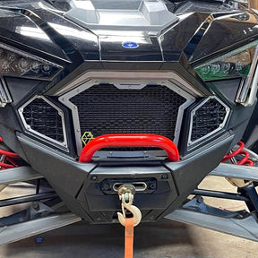 Polaris RZR Pro / Turbo R Front Grille