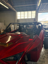 Triple R Light Bar with Universal Cage Mounts