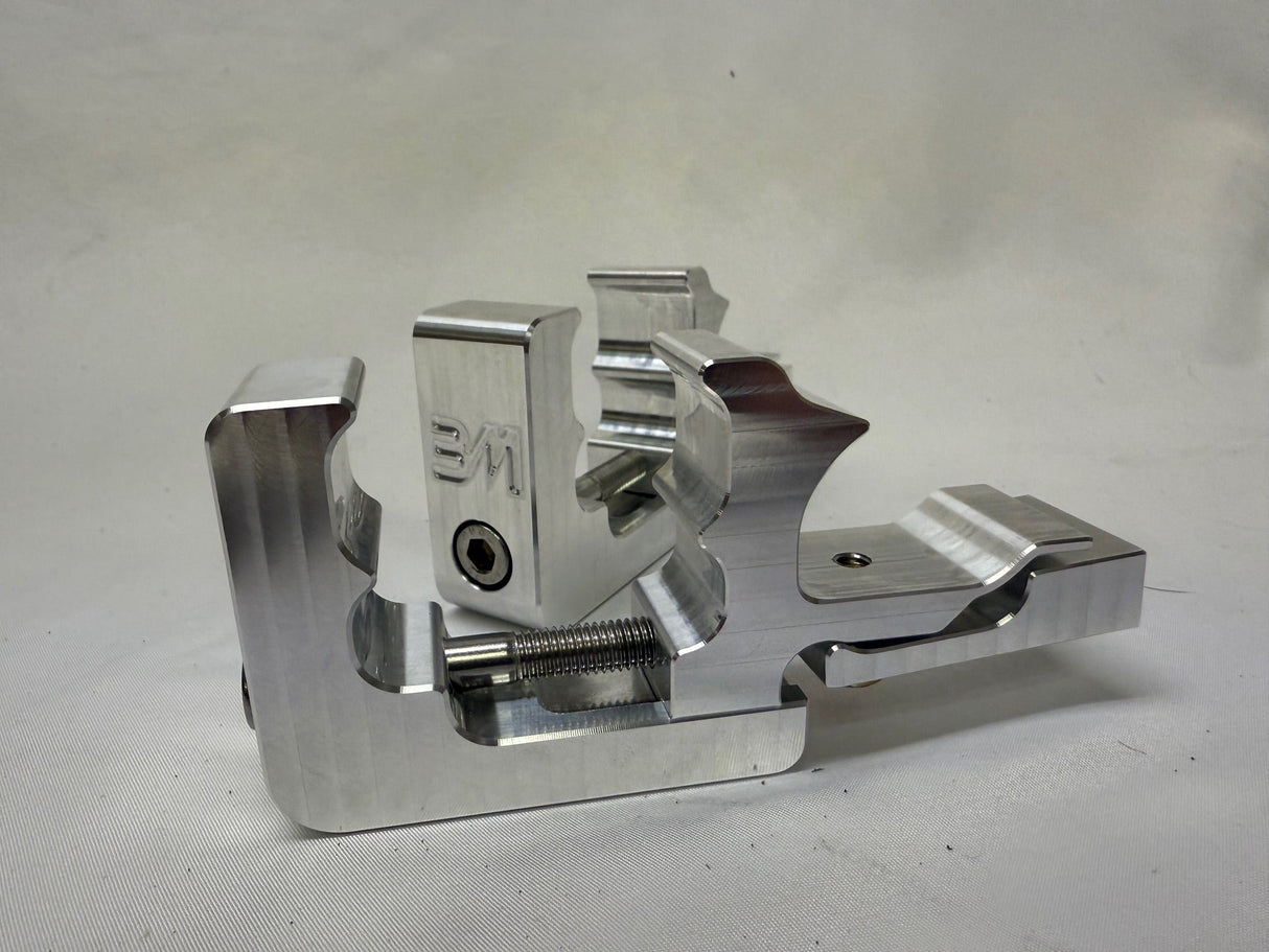 Triple R Light Bar with Universal Cage Mounts