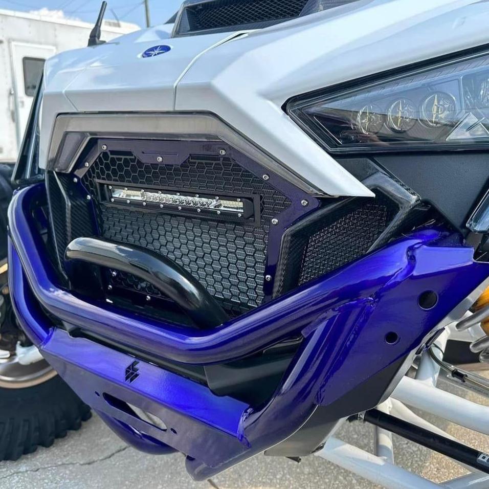 Polaris RZR Pro XP Sport Bumper | L&W Fab