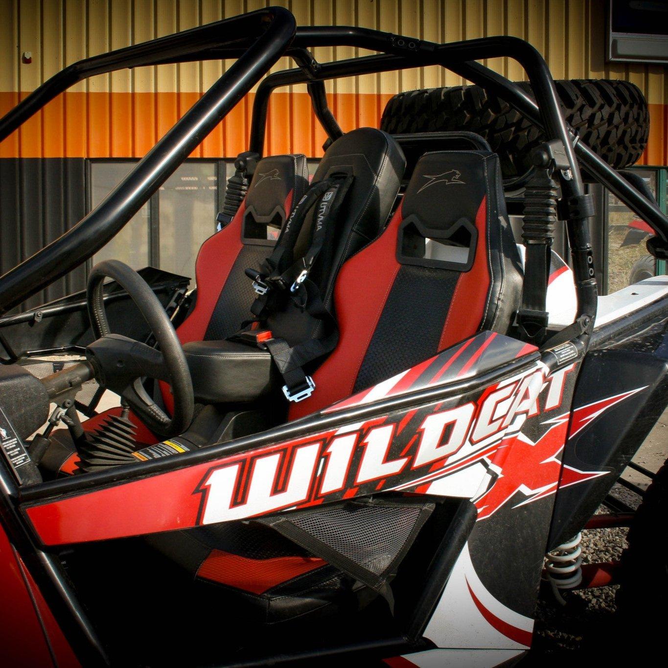 Arctic Cat Wildcat 1000 Bump Seat | UTVMA