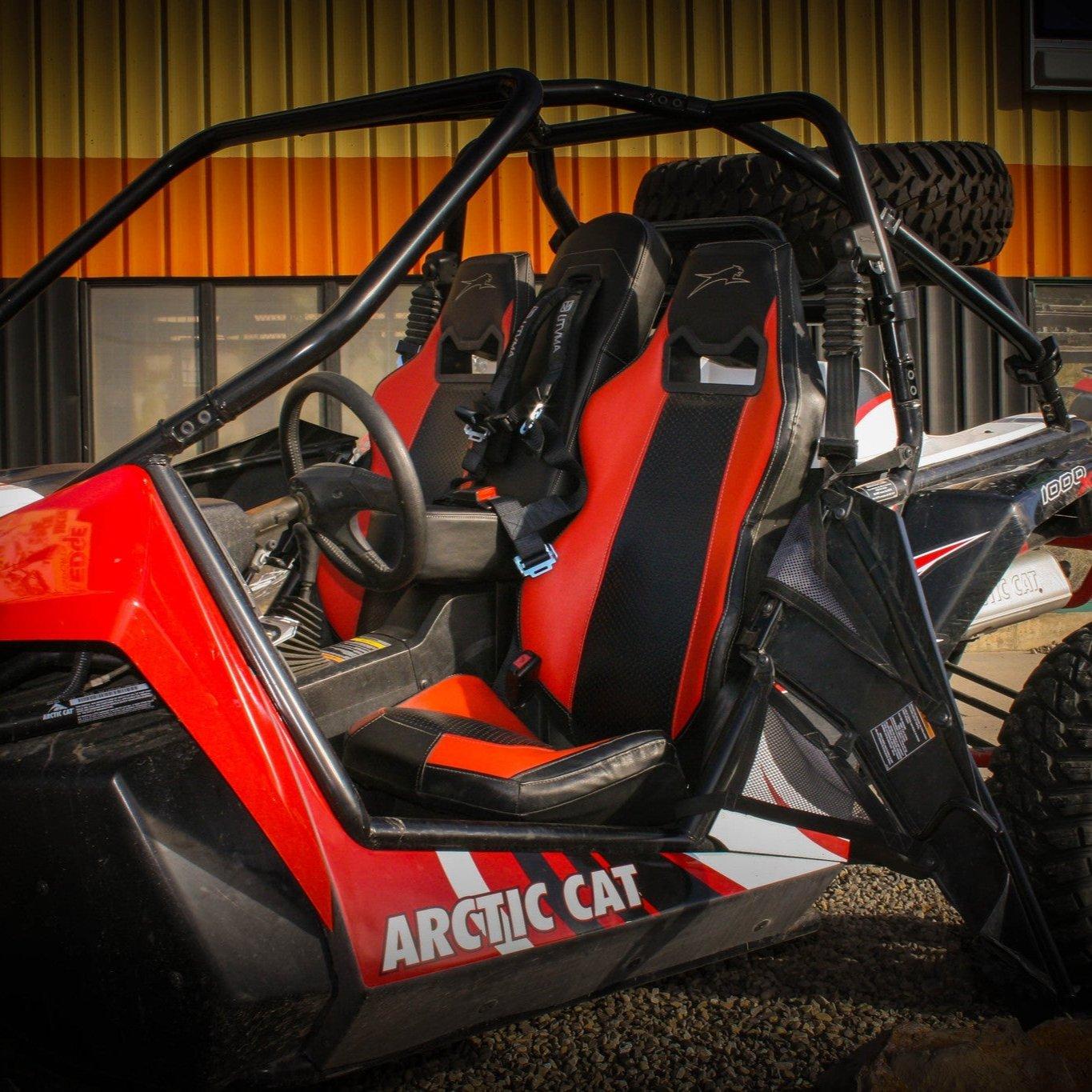 Arctic Cat Wildcat 1000 Bump Seat | UTVMA