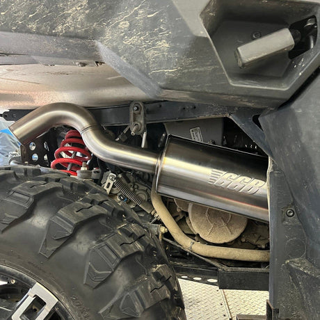 Polaris Ranger 1000 Trail Muffler | GGB Exhaust