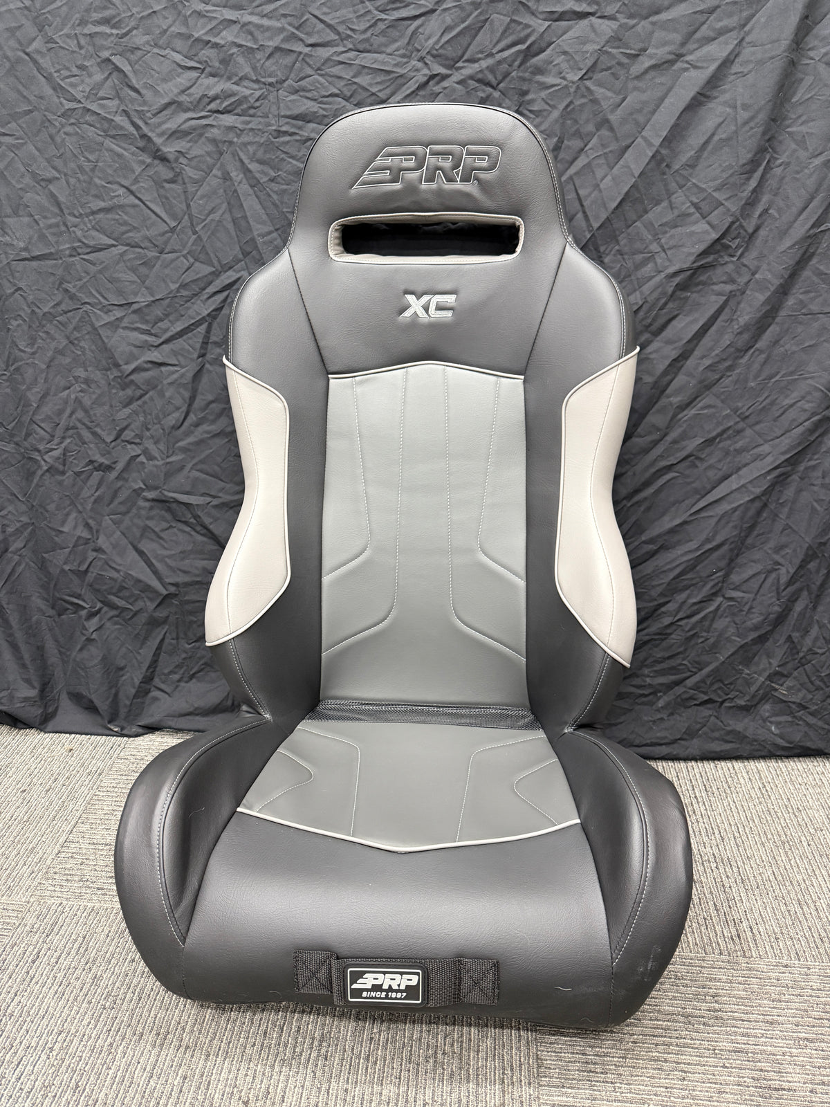 PRP XC single seat (XP-1000, XPT & Turbo S) (GARAGE SALE)