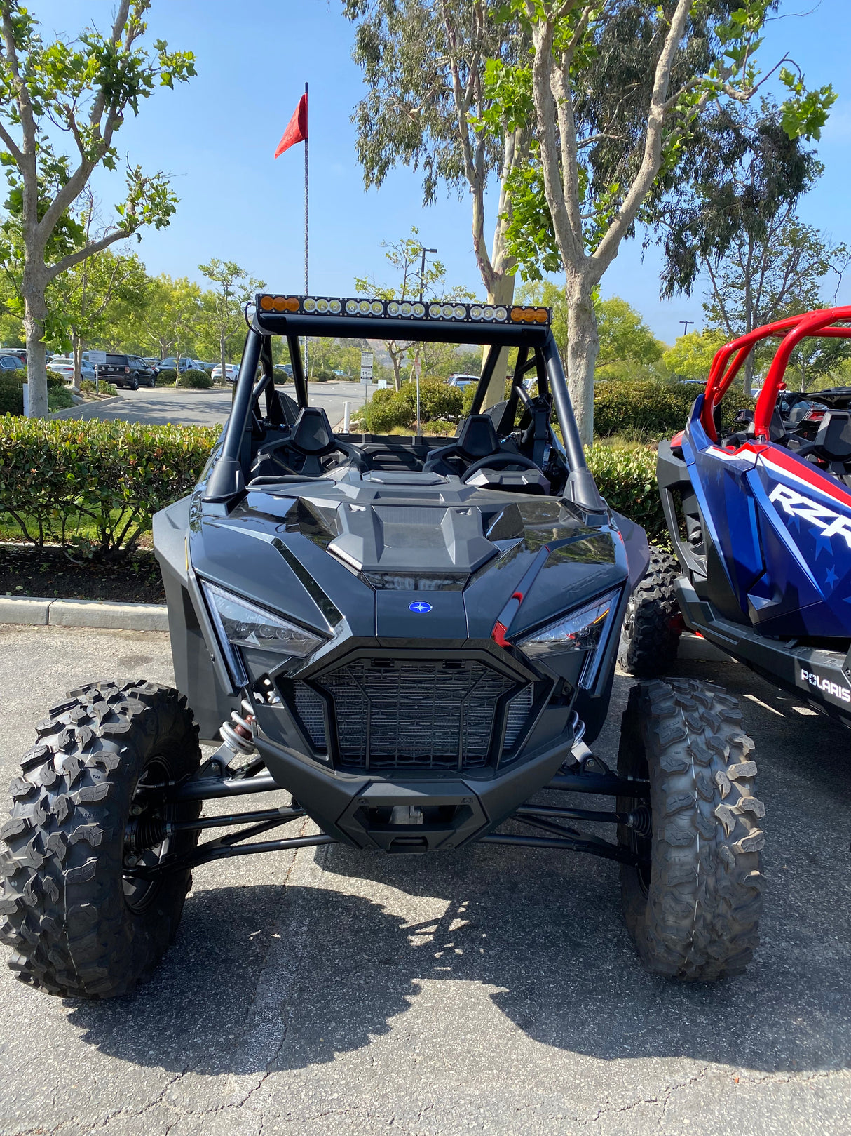 Polaris RZR Pro R Bundle