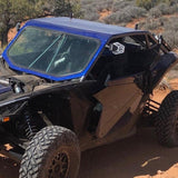 Can Am X3 Raw Bumperless Cage