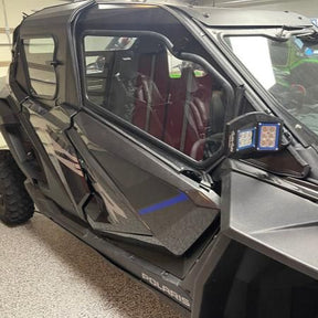 Polaris RZR Pro XP / Turbo R (4-Seat) "The Vault" Cab Enclosure (Factory Doors)