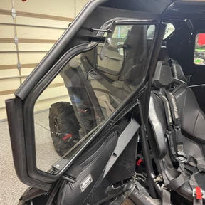 Polaris RZR Pro XP / Turbo R (4-Seat) "The Vault" Cab Enclosure (Factory Doors)