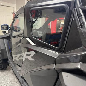 Polaris RZR Pro XP / Turbo R (4-Seat) "The Vault" Cab Enclosure (Factory Doors)