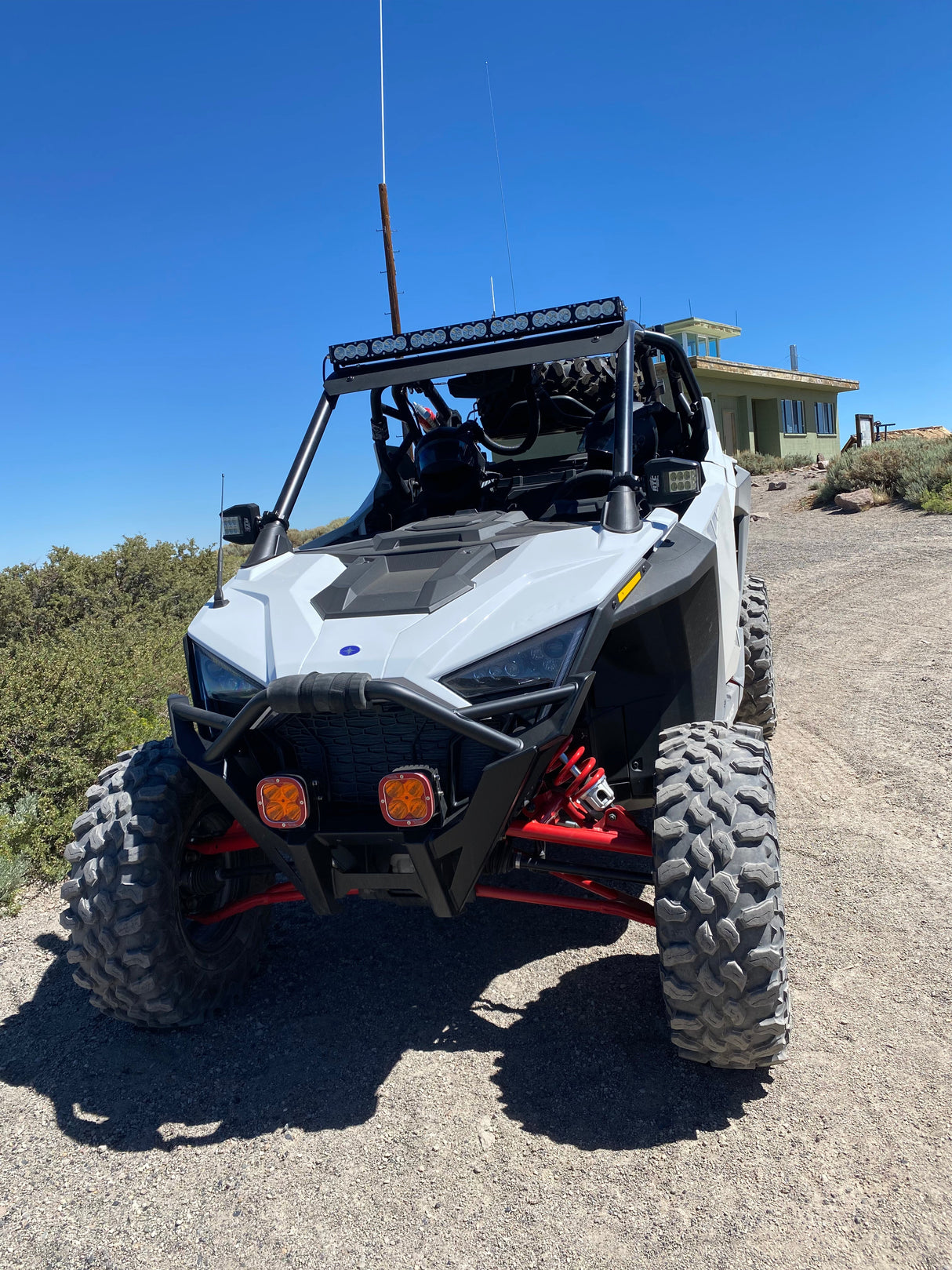 Polaris RZR Pro R Bundle