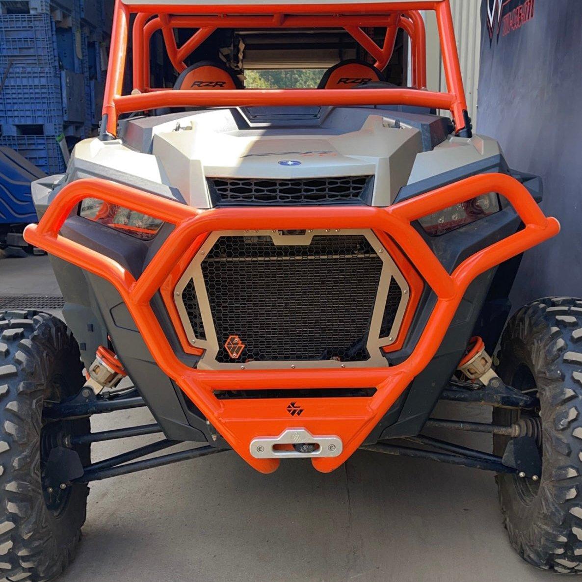 Polaris RZR XP 1000 / Turbo (2019-2023) Snap-In Front Grille