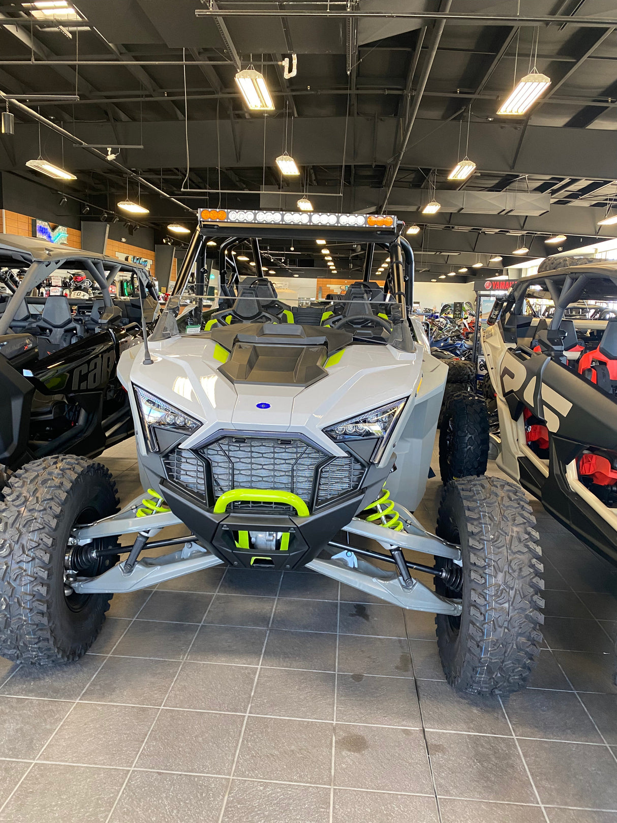 Polaris RZR Pro R Bundle