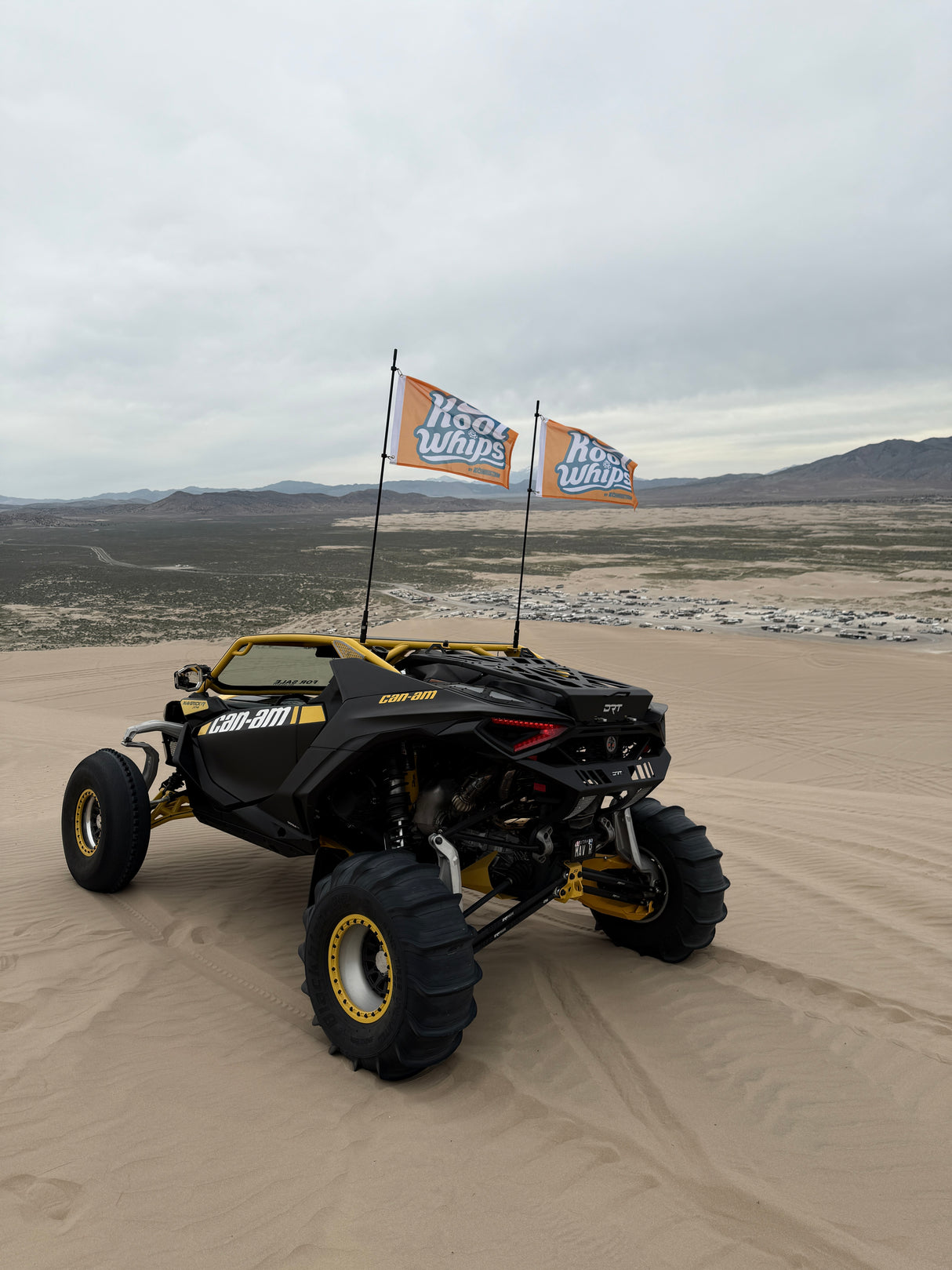 2024 CAN AM MAVERICK R - KOMBUSTION BUILT