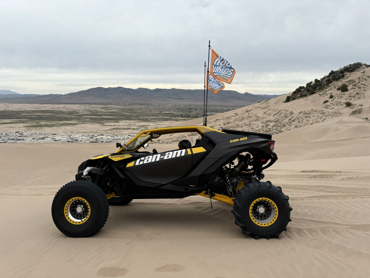 2024 CAN AM MAVERICK R - KOMBUSTION BUILT