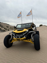 2024 CAN AM MAVERICK R - KOMBUSTION BUILT