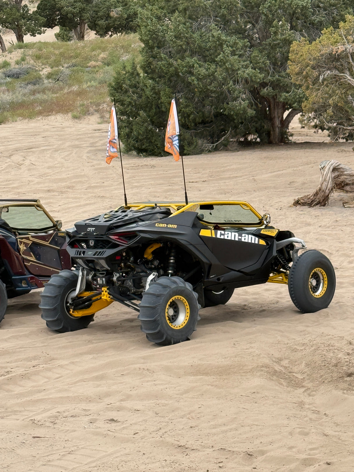 2024 CAN AM MAVERICK R - KOMBUSTION BUILT
