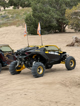 2024 CAN AM MAVERICK R - KOMBUSTION BUILT