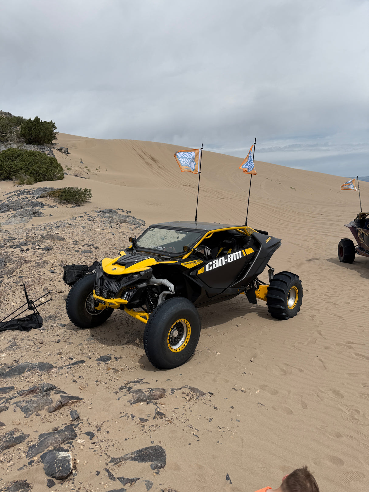 2024 CAN AM MAVERICK R - KOMBUSTION BUILT