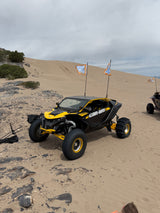 2024 CAN AM MAVERICK R - KOMBUSTION BUILT