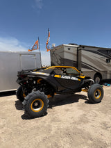 2024 CAN AM MAVERICK R - KOMBUSTION BUILT