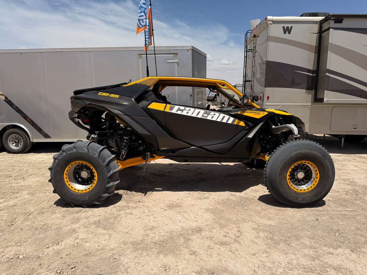 2024 CAN AM MAVERICK R - KOMBUSTION BUILT