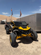 2024 CAN AM MAVERICK R - KOMBUSTION BUILT