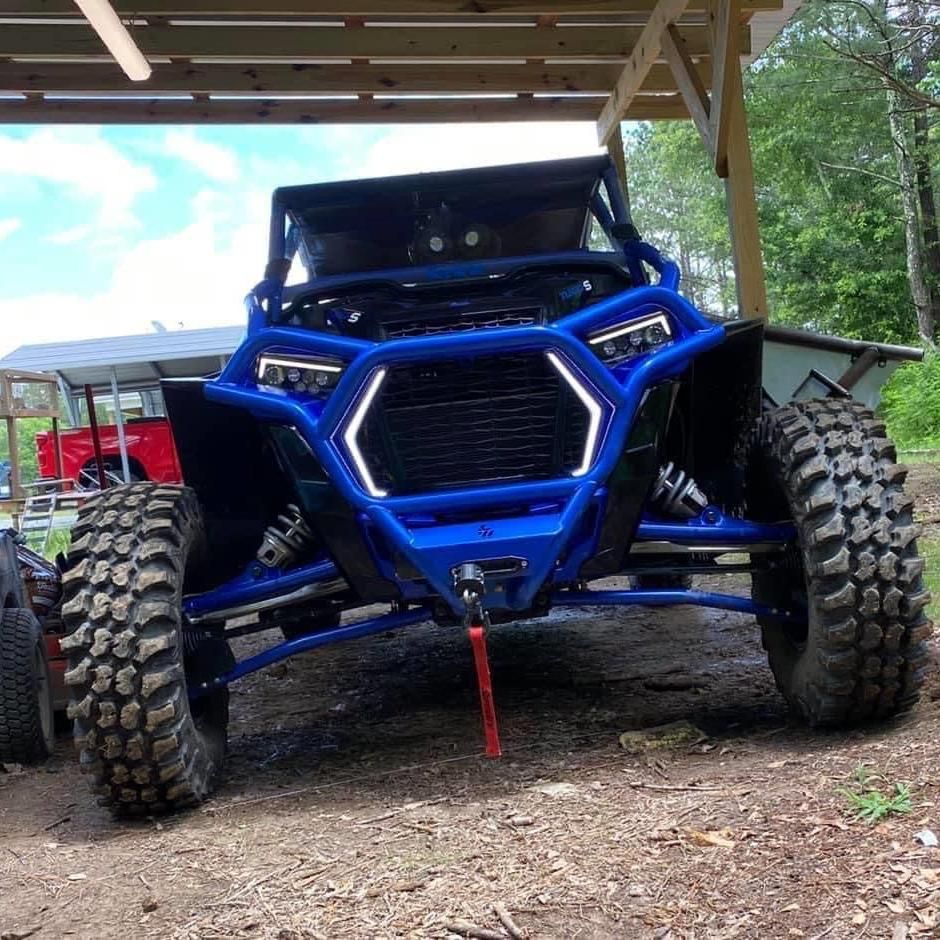 Polaris RZR XP 1000 / Turbo (2019-2023) Front Winch Bumper