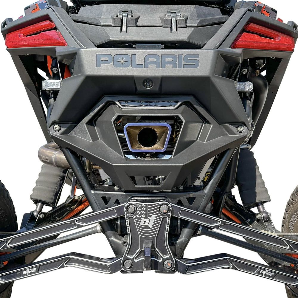 Polaris RZR Pro R 3" Dual Sport Muffler | RPM Powersports