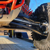 Can Am X3 72" Tie Rods