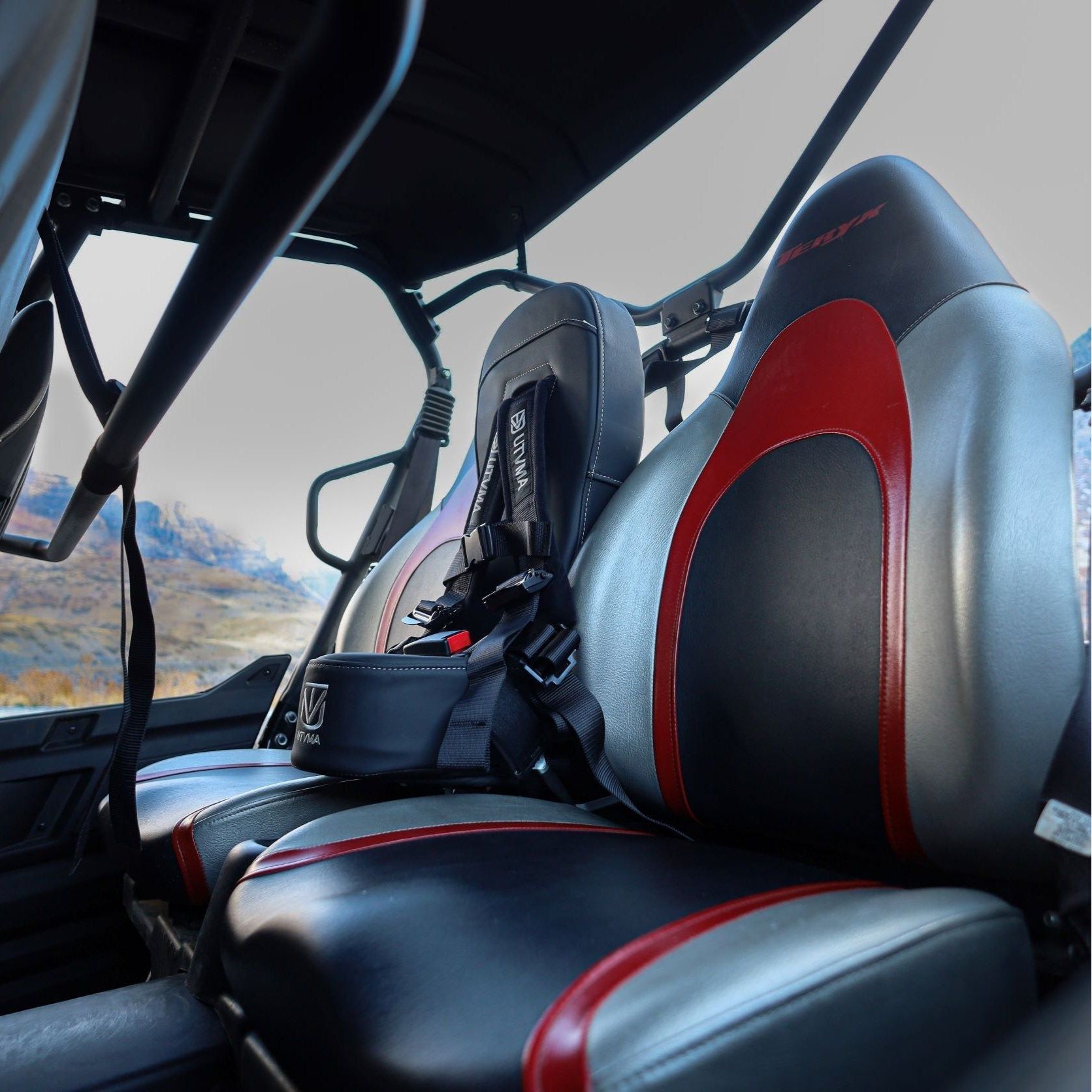 Kawasaki Teryx 4 Bump Seat | UTVMA