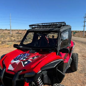 Honda Talon 2-Seat "The Vault" Cab Enclosure (Factory Doors)