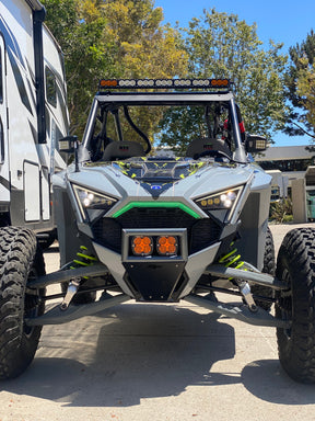 Polaris RZR SF Raceworks Bumper Kit