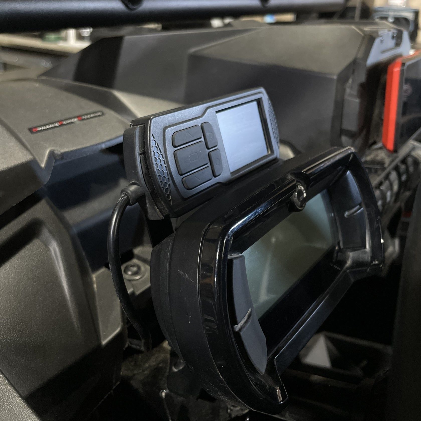 Can Am Maverick Trail / Sport Dynojet Powervision Dash Mount