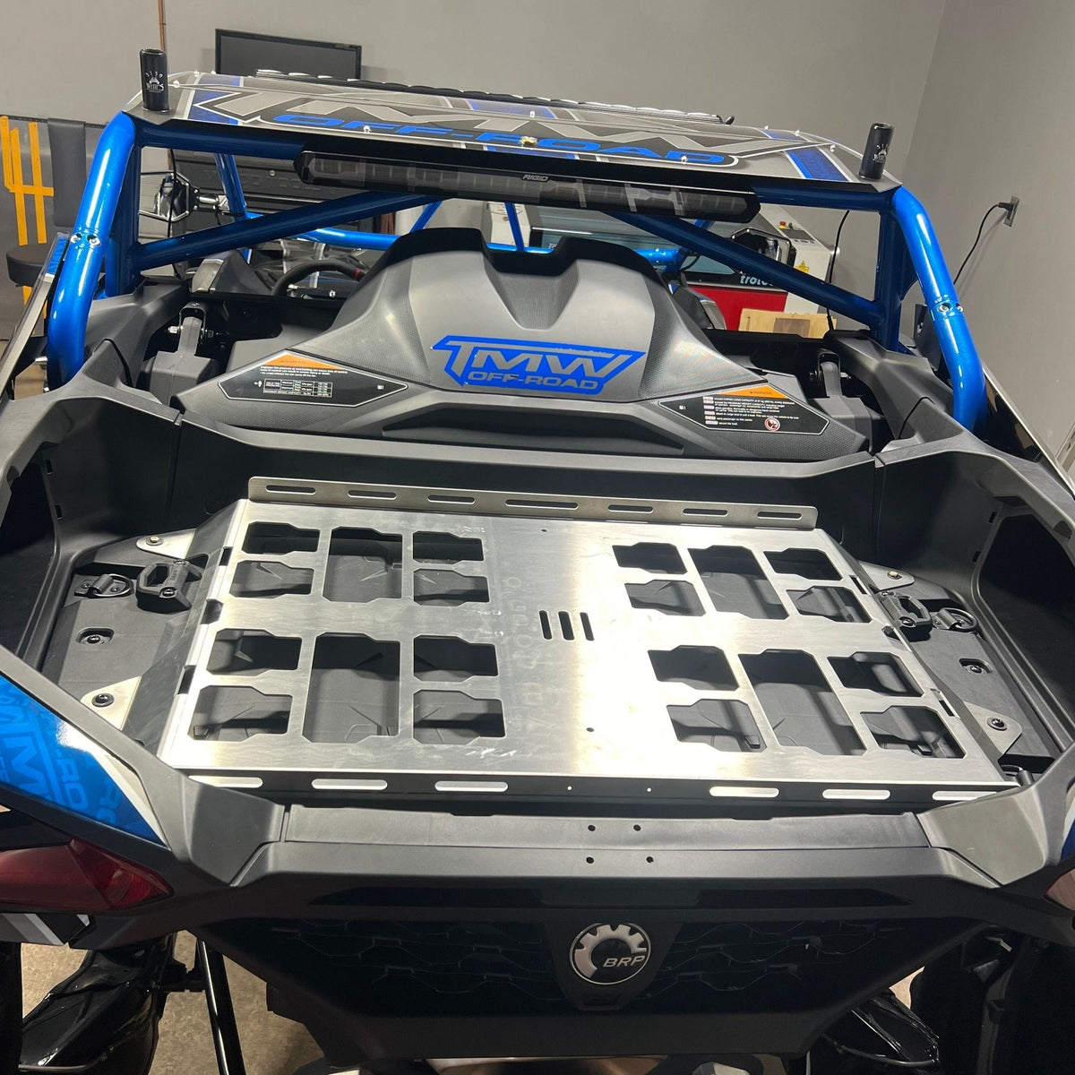 Can Am Maverick R Packout Rack | TMW Off-Road