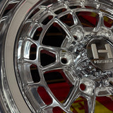 HF22 Rival UTV Forged Wheel (Polished)